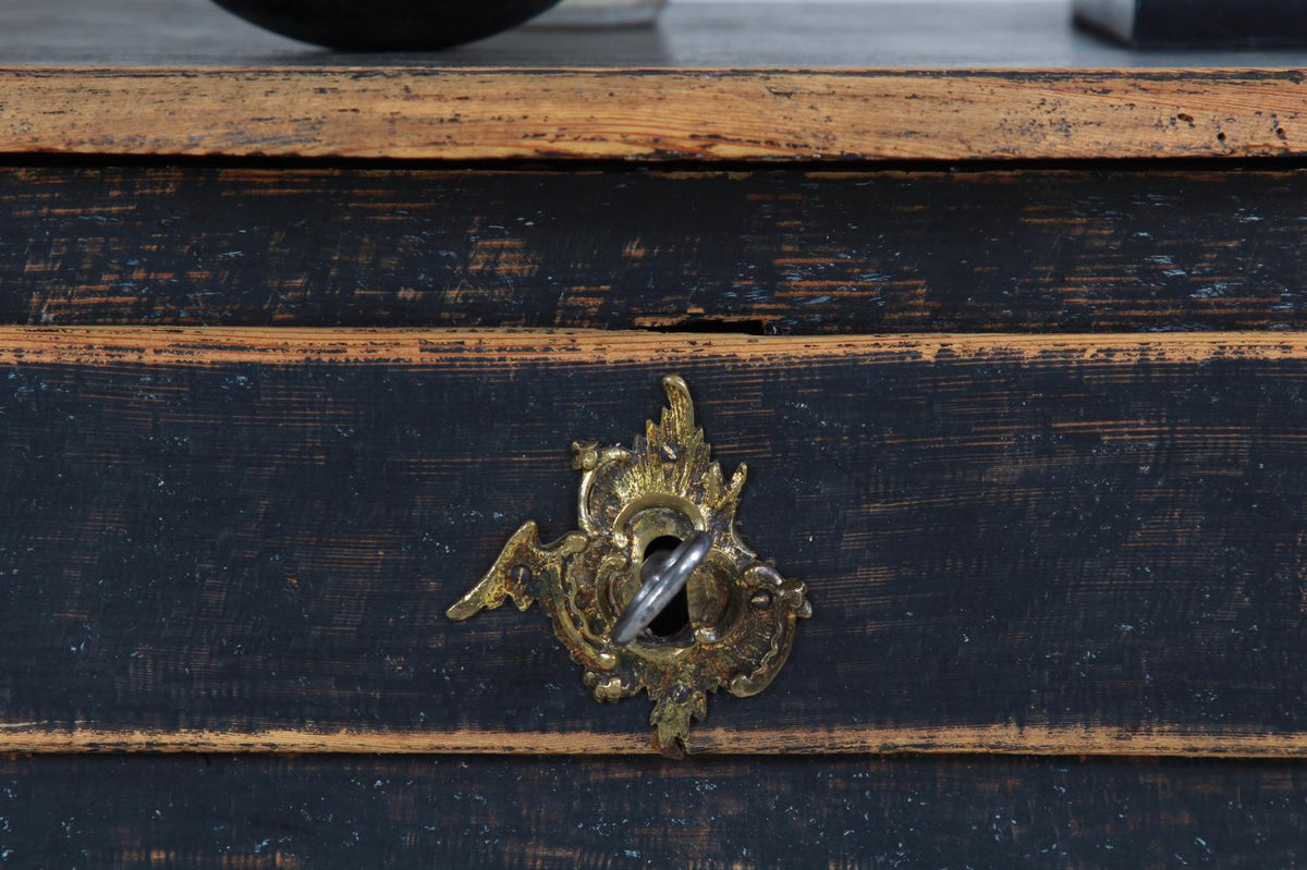 Late 18th Century Swedish Rococo Console/Side Table