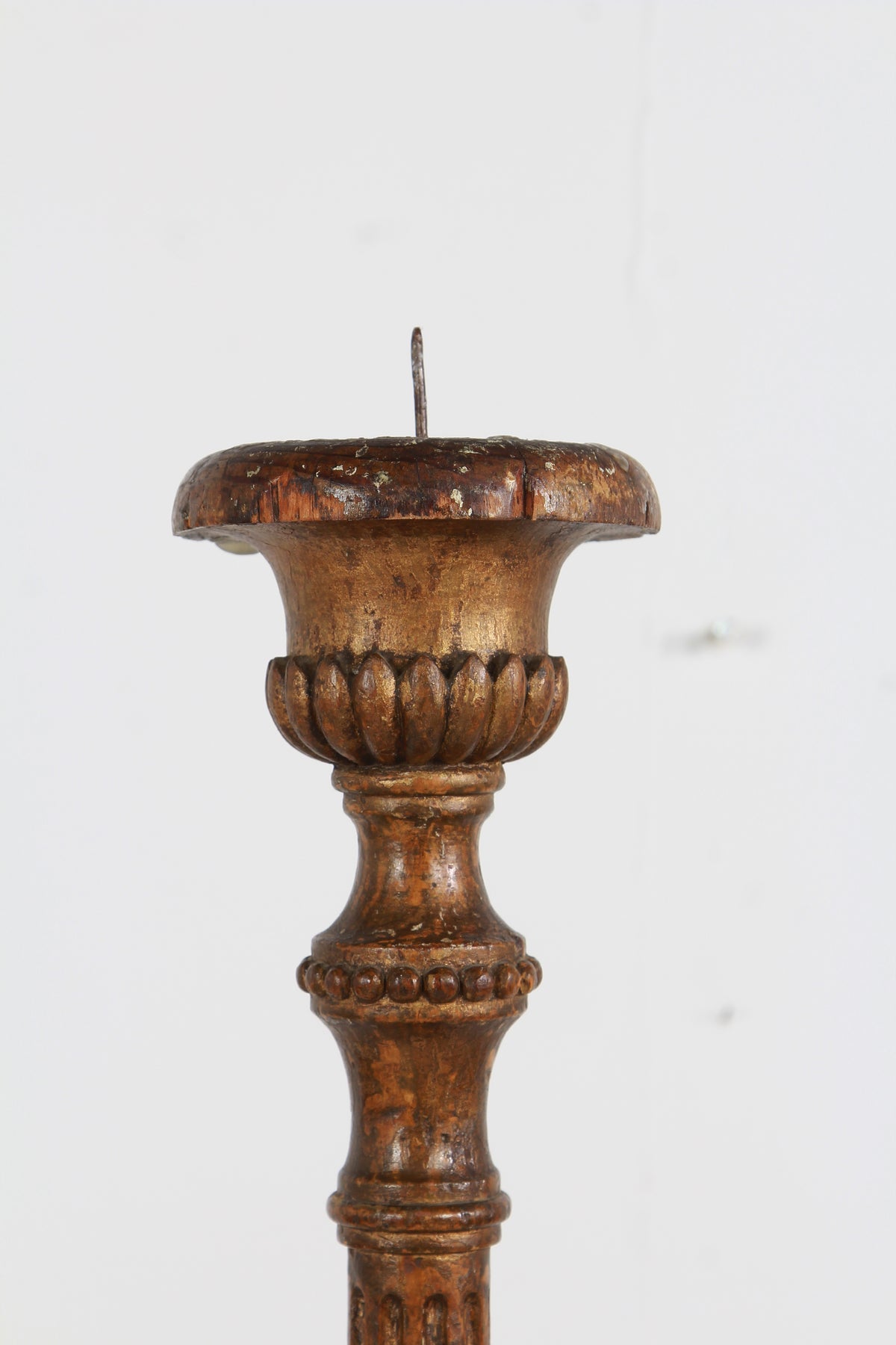 A Wonderful Collection of Continental 19thC Pricket Candlesticks