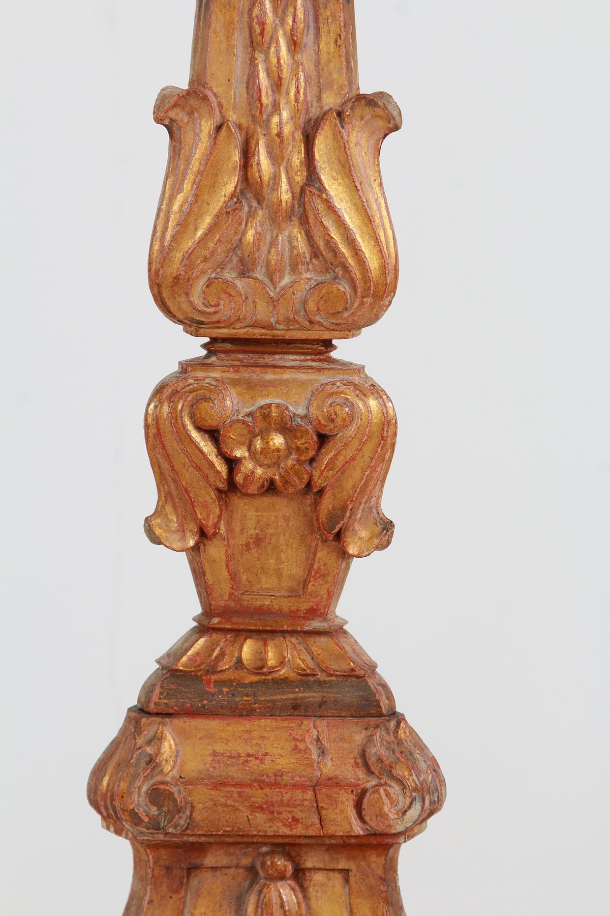 A Wonderful Collection of Continental 19thC Pricket Candlesticks