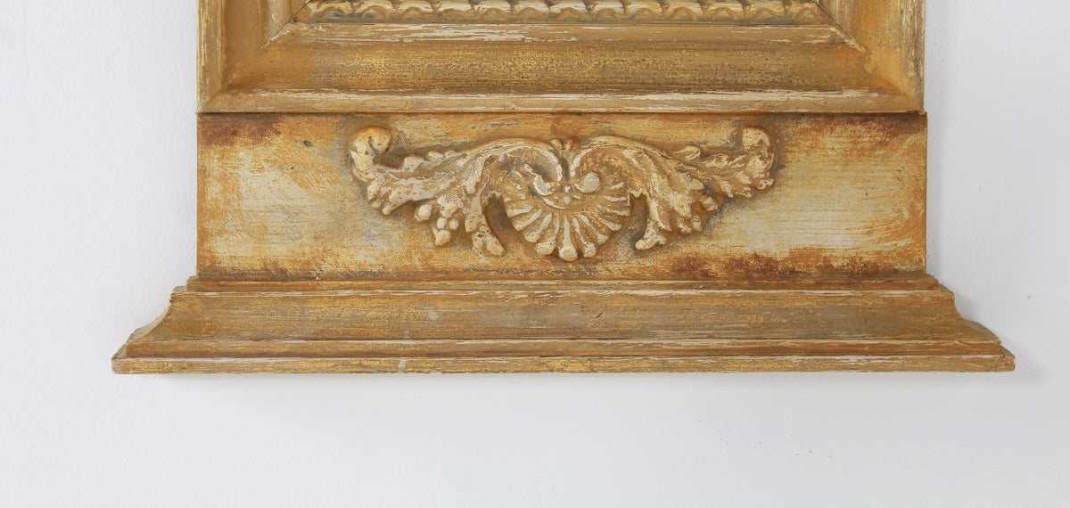 Charming Early 19th-Century Swedish Gustavian Mirror