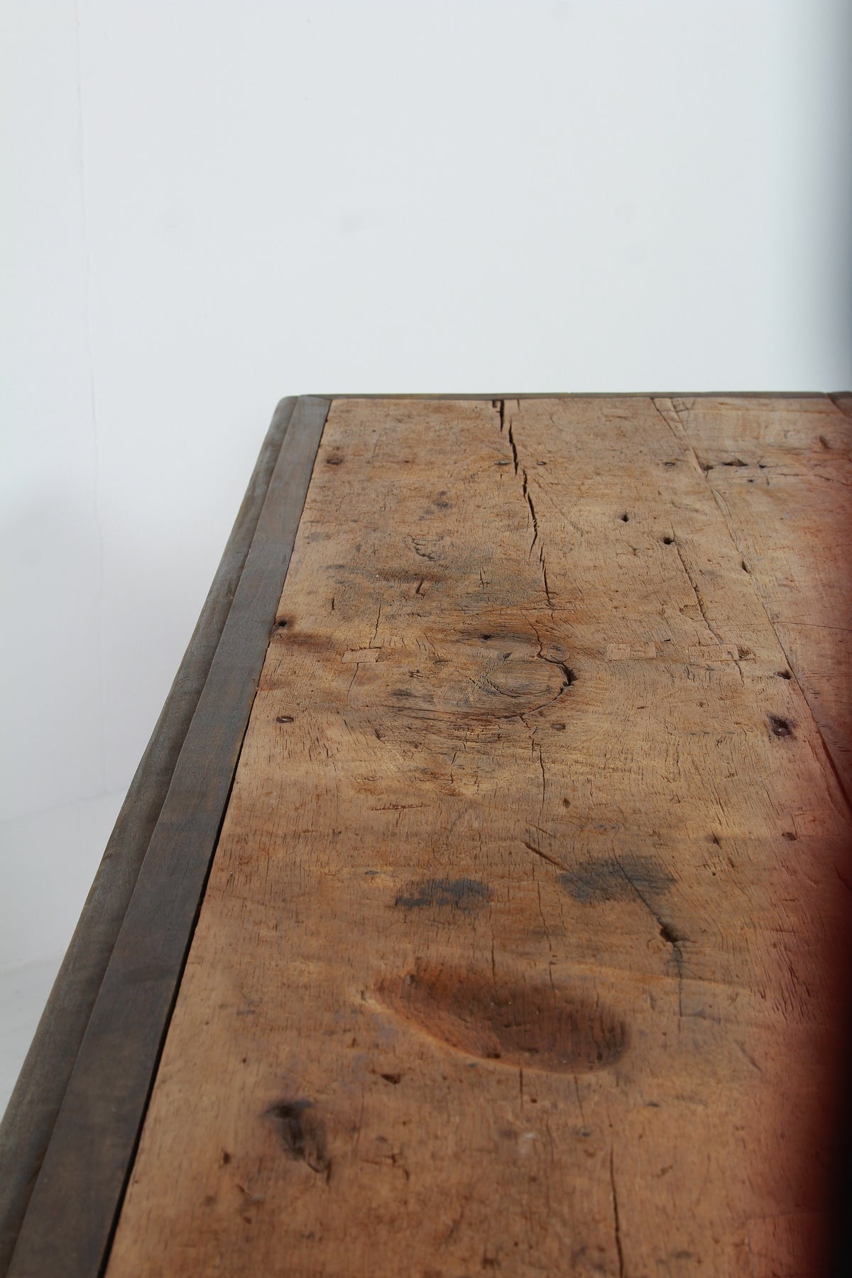 Huge 18thC Spanish Atelier Work Table