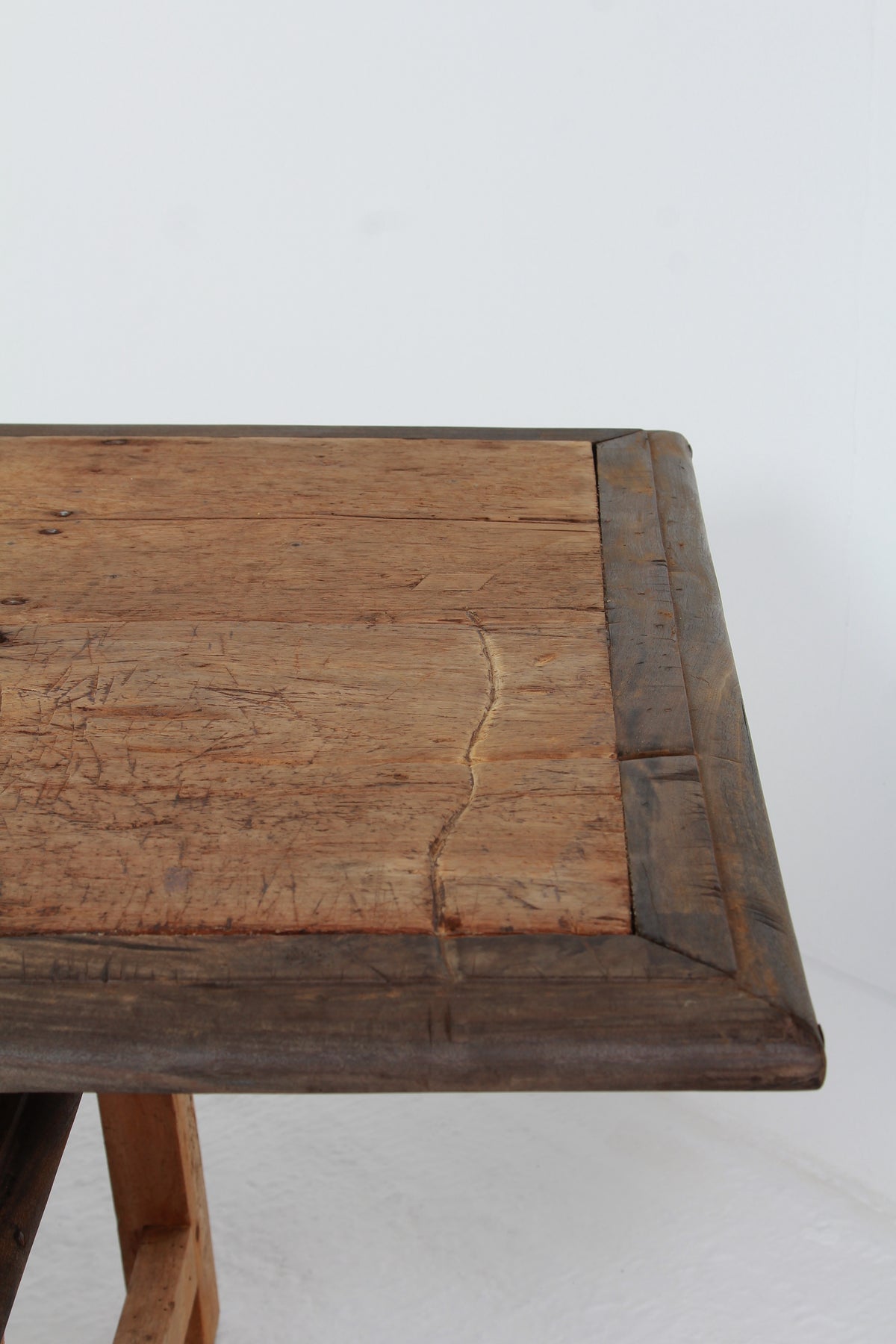 Huge 18thC Spanish Atelier Work Table