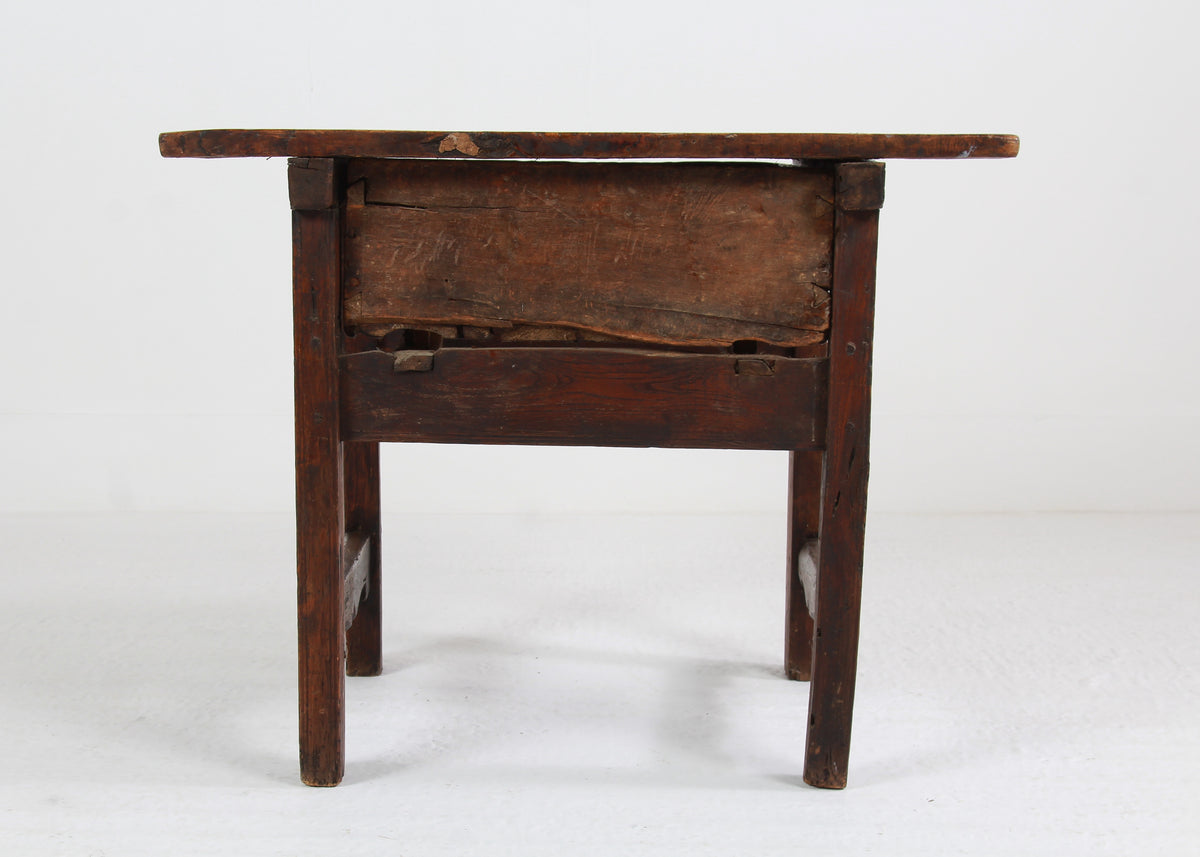 Beautiful Antique 18th Century Spanish Sidetable