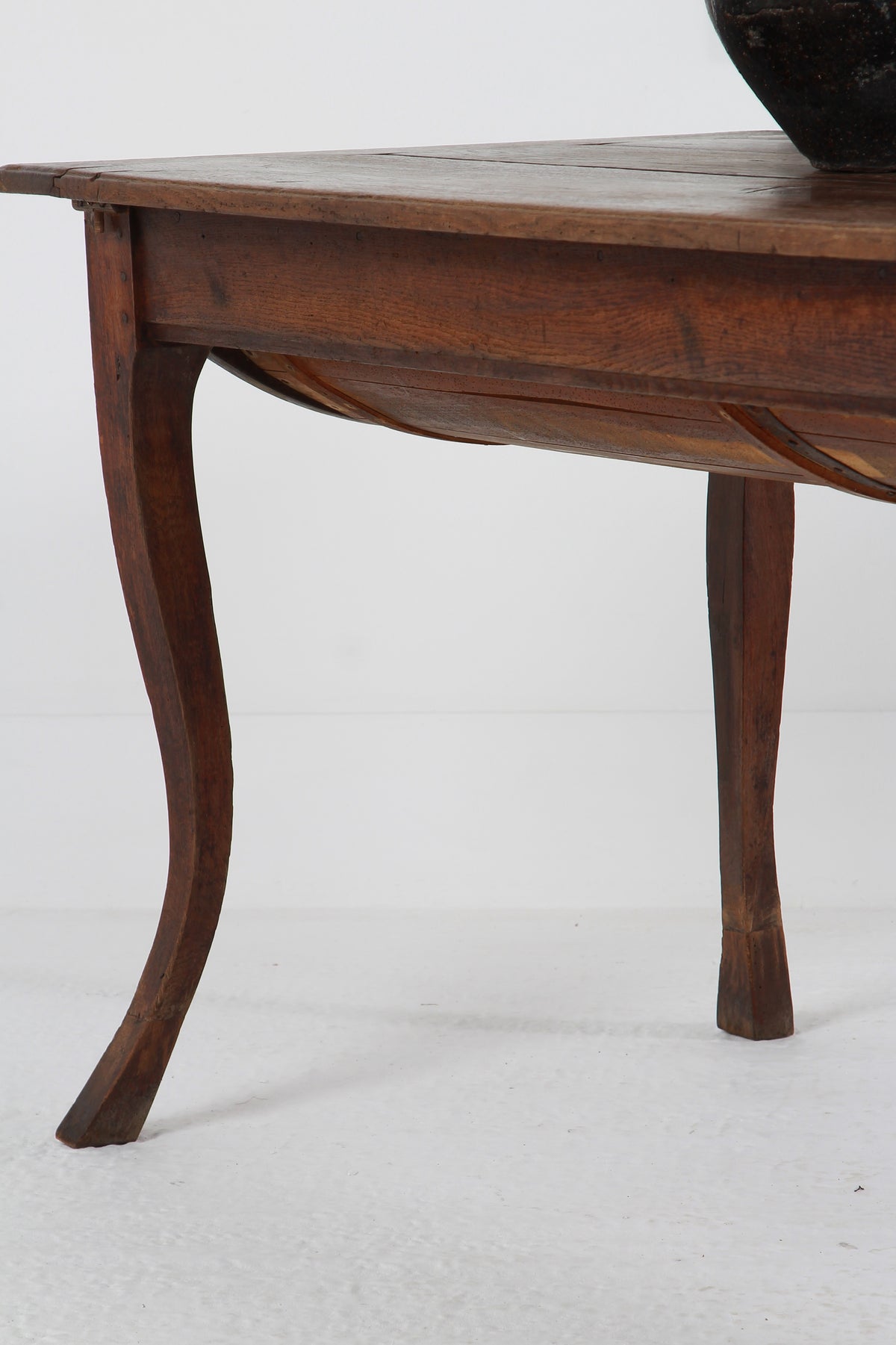 Antique French 19thC Country Farmhouse Dining Table