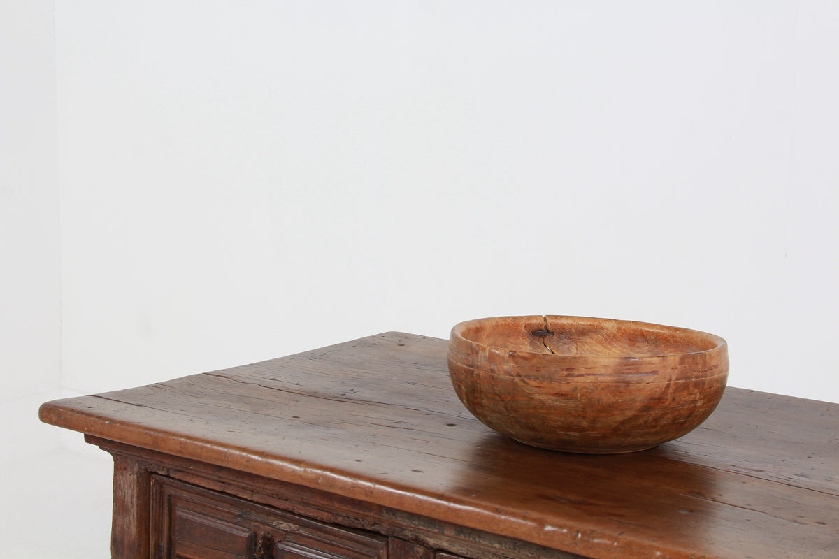 Ancient 17th Century Spanish Console/Side Table