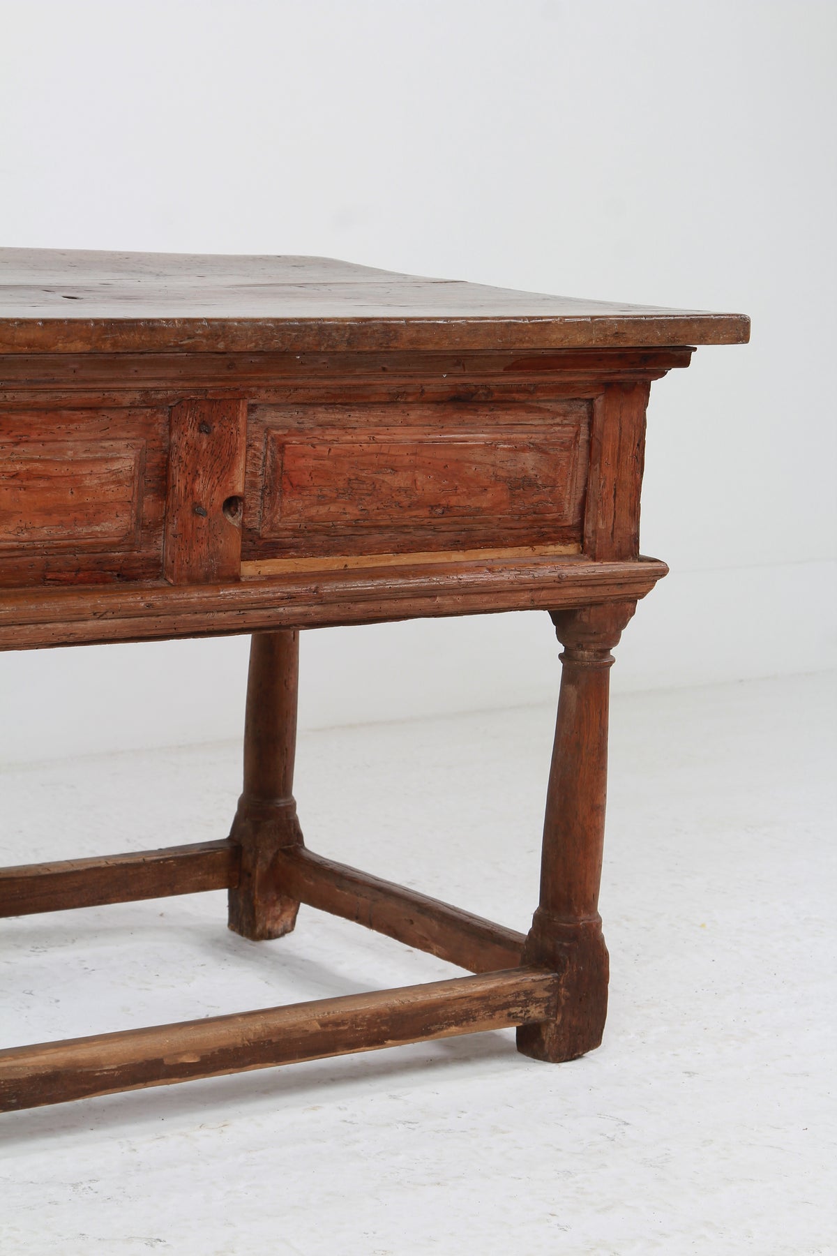 Ancient 17th Century Spanish Console/Side Table