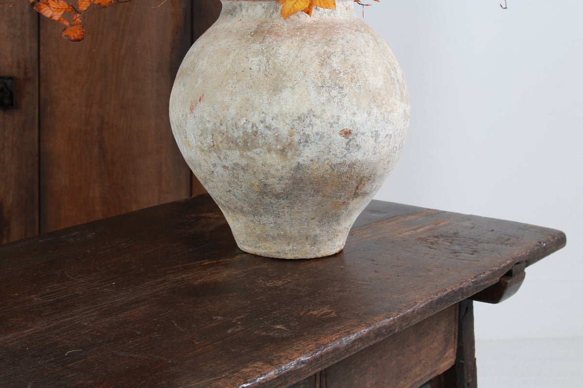 Ancient 18th Century Spanish Console Table
