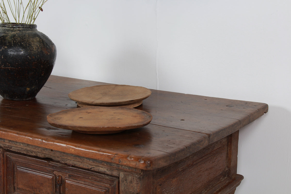 Ancient 17th Century Spanish Console/Side Table