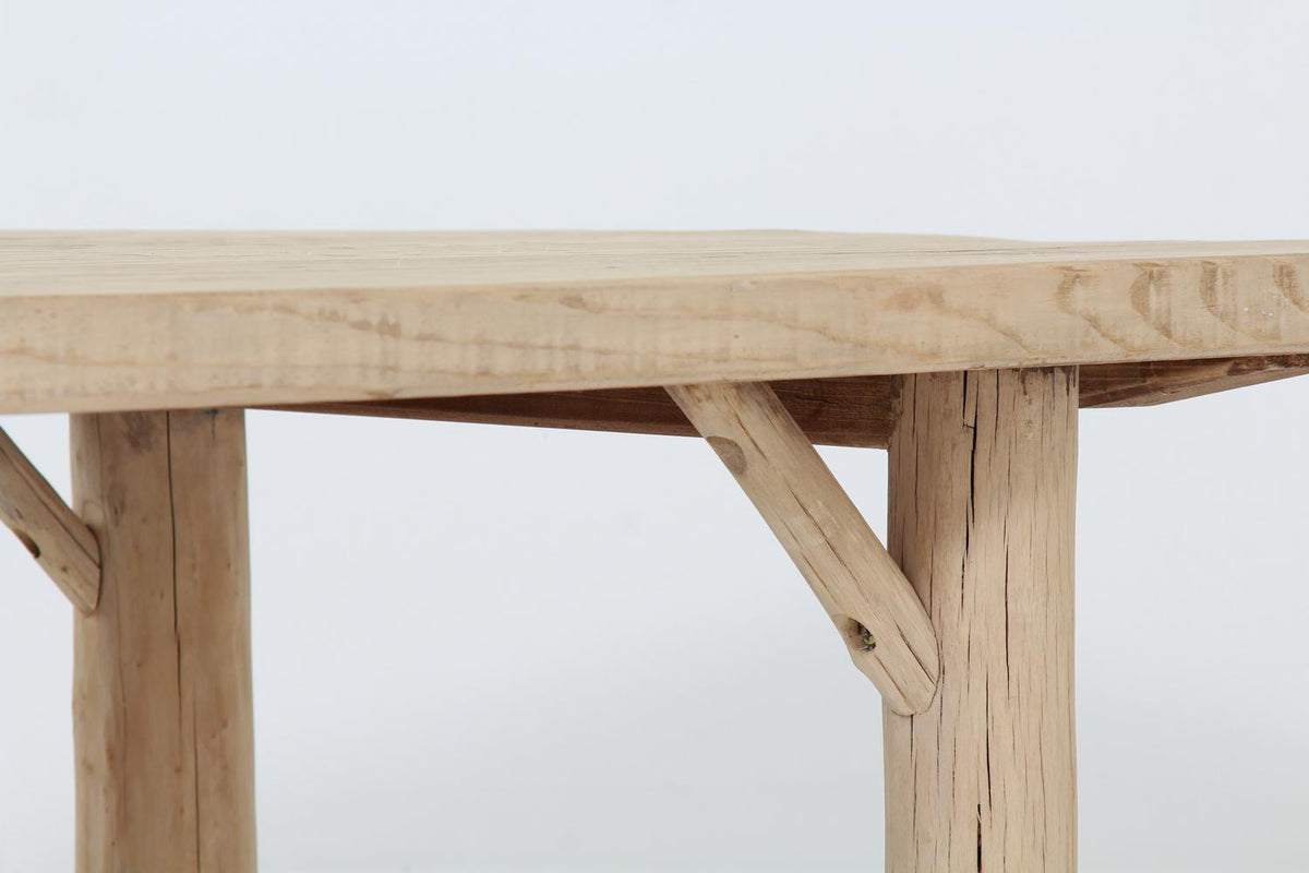Exceptional BESPOKE PINE COUNTRY DINING TABLE