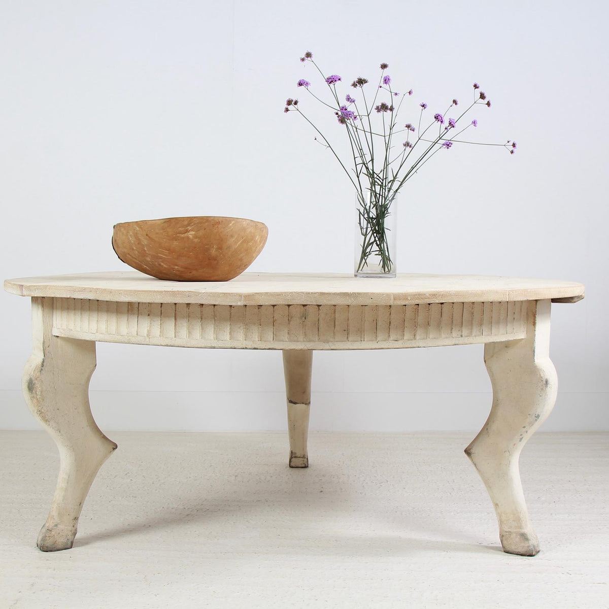 Exceptional Italian Circular Dining or Center Table
