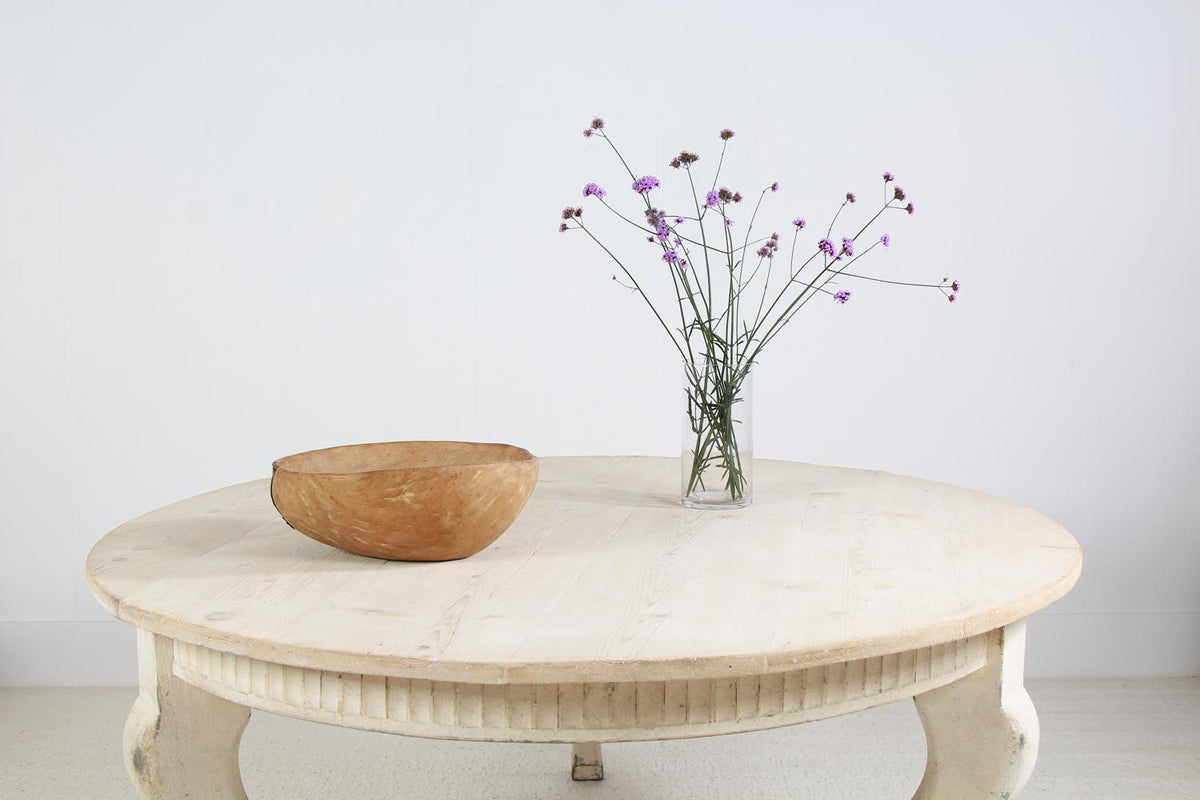 Exceptional Italian Circular Dining or Center Table