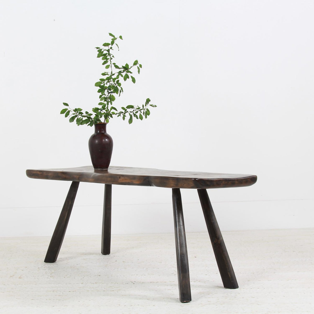 Wabi Sabi inspired Organic Artisan Oak Coffee Table .Please Enquire