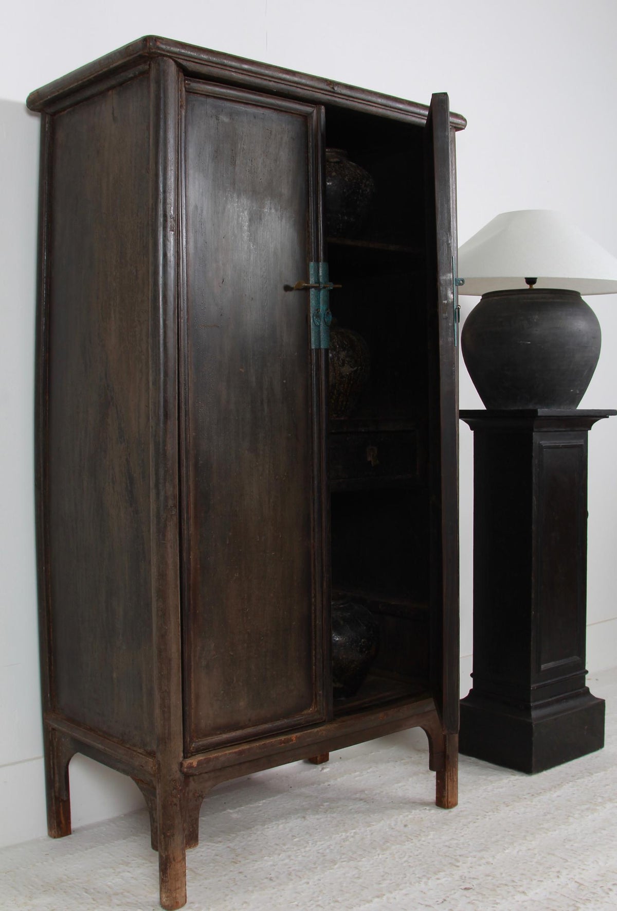 Wonderful Chinese Ming Dynasty Style Scholar's Cabinet